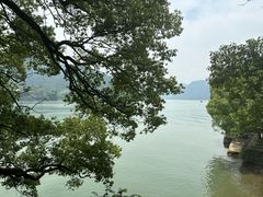 -严子陵钓台(富春江小三峡)