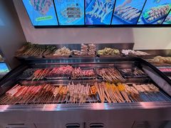 -老谢野馄饨(延安路店)