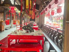 -小龙翻大江文化火锅(宽窄店)