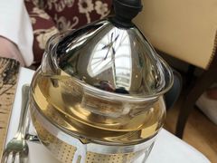 -Afternoon Tea at The Goring