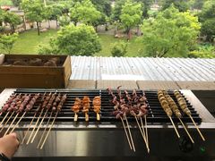 -长安上水缘度假庄园