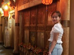 门面-长安大牌档之西安博物院文化餐厅(中贸店)