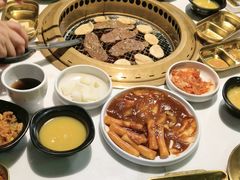 -炙城·韩式烤肉(南京东路店)