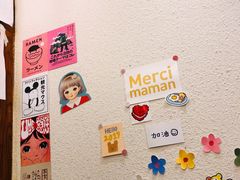 大堂-馥家小馆(黔灵山公园店)