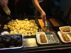 -海口骑楼小吃街