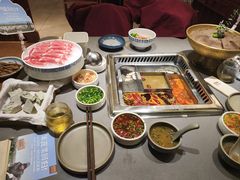 -巴奴毛肚火锅(商城路店)