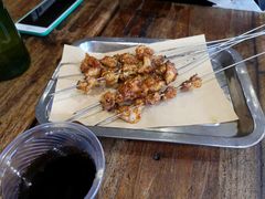 -大漠烤肉(盘旋路店)