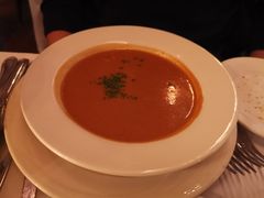 龙虾汤-Keens Steakhouse