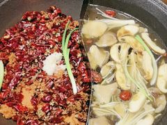 -萍姐火锅·公路夜市(南京新街口店)
