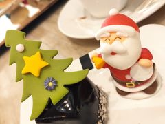 -新发展亚太JW万豪酒店·福苑咖啡厅