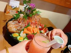 -和创柚子·会席日本料理(新区淮海街店)