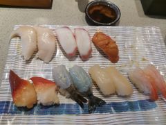 -万岁寿司(万国店)