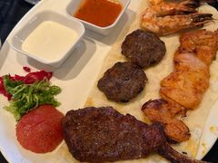 -Efes Turkish & Mediterranean Cuisine 艾菲斯餐厅(陆家嘴店)