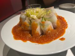 蒜泥白肉-麻六记(新天地店)