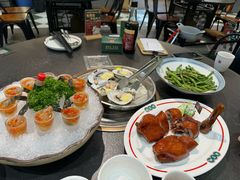 -飞尝蚝·顺德菜·鱼生(顺德总店)
