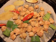 -一家东北烤肉(华大店)