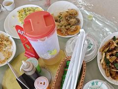 -红月湾海鲜饭店•沙滩海景(双月湾店)