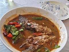 -天乐农家鱼头王(天目湖店)