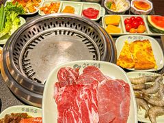 -韩盛·盛江山自助料理(中街大悦城黑金店)