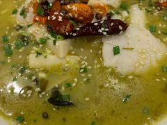 -奈哥老坛酸菜鱼(香港名都店)