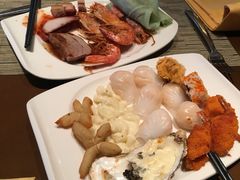 -杭州国际会议中心洲际酒店-原素全日餐厅(解放东路店)