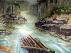 -白鹤梁水下博物馆