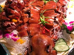 -海口绿发希尔顿酒店-田园汇自助餐·三文鱼·海鲜