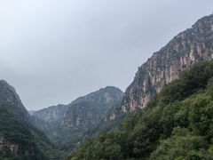 -京东石林峡风景区