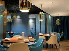-鹊玥·粤菜小馆(汇智国际商业中心店)