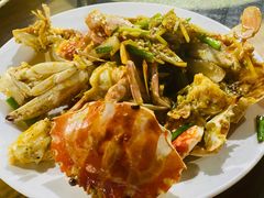 -四川人郑霞海鲜