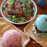 彩色汉堡 | 狂药蔷薇[汉堡]