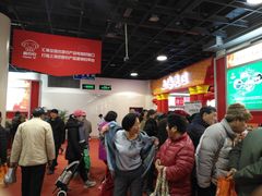 -上海国际农展中心-停车场