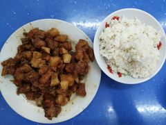 -老杨饭店(万科里店)
