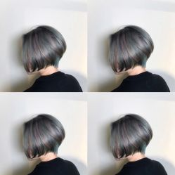 点击看大图 -3AM HAIR SALON烫发染发接发