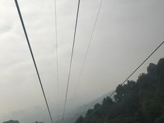 -白云山索道-售票处