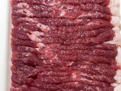 精品手切羊腱子-牛街·马辈儿涮肉(牛街二店)