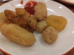 -快乐爱斯米牛排自助(太原街万达店)