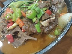 羊蝎子-常山土菜馆(文三西路店)