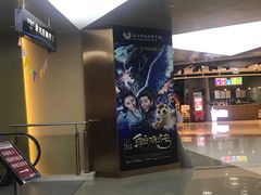 -上影国际影城(成都银泰LUXE店)