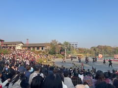 -茅山东方盐湖城景区