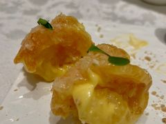 芥末虾球-Yan Ting宴庭中餐厅-长沙瑞吉酒店(运达店)