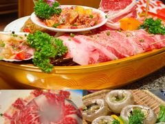 -梦山水日本烧肉(五四广场店)
