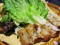 越南春卷-大头虾越式风味餐厅(光明广场店)