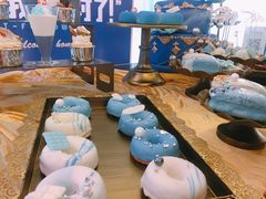 -粤海璇宫·木棉花高空旋转餐厅·聚会派对