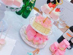 -李奥斯汀蛋糕商务茶歇·甜品台·企业活动团建(长寿路店)
