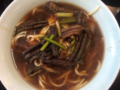 爆鳝面-奎元馆.百年奎元.非遗传承(西湖边的解放路店)