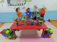-哈奋儿童科技营乐高托班机器人(闲林校区)