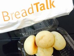 面包新语(中心书城店)-BreadTalk面包新语·烘焙蛋糕(中心书城店)