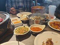 -伍棵煋炭烤自助料理·烤鳗鱼(浦东食品城店)