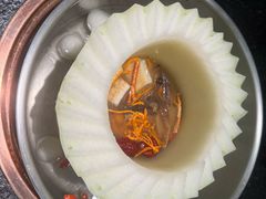 -得意咚瓜·顺德鱼生·冬瓜火锅(深圳首店)